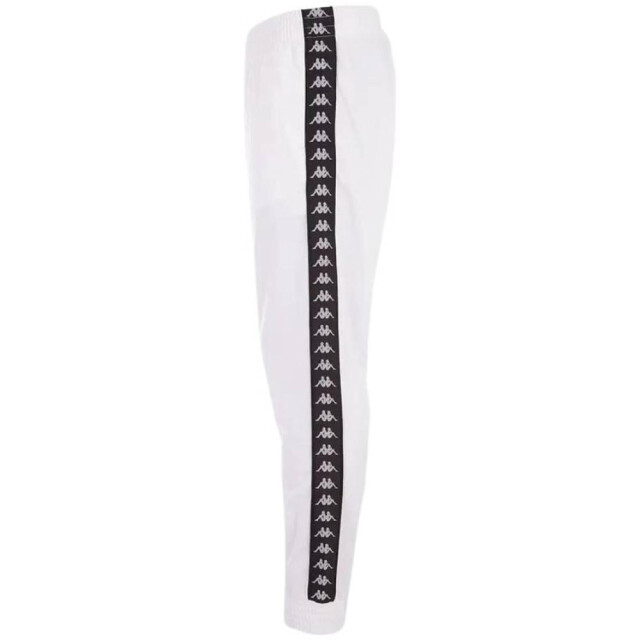 Kappa Heren jelge joggingbroek UTMR1841_white large