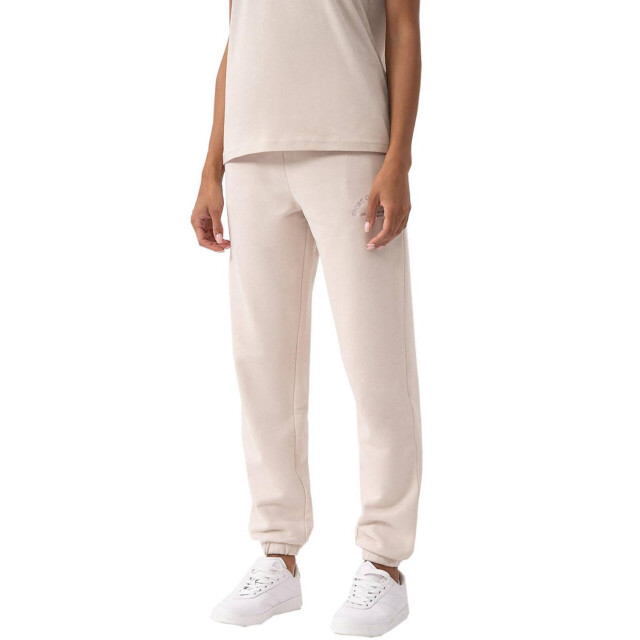 4F Dames cas f472 joggingbroek UTMR1840_beige large