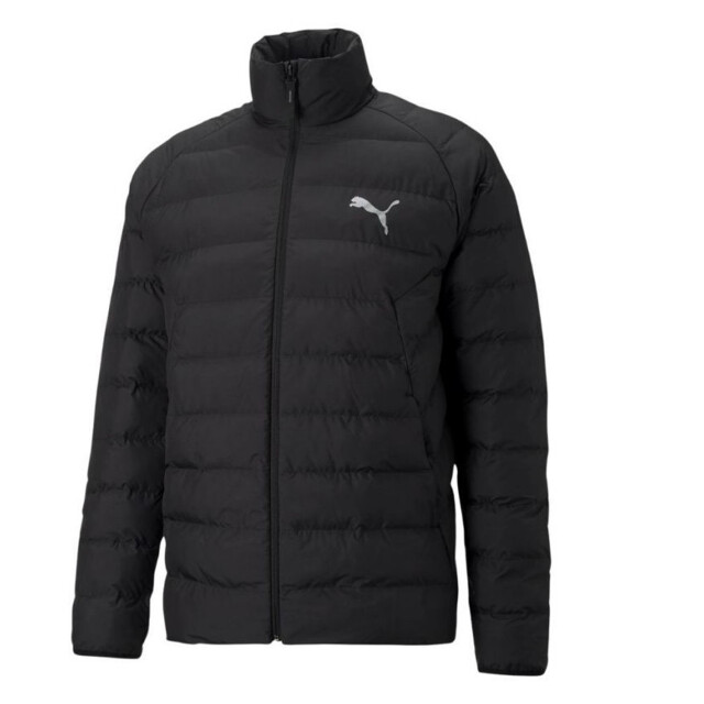Puma Heren polyball gewatteerd jack UTMR2020_black large