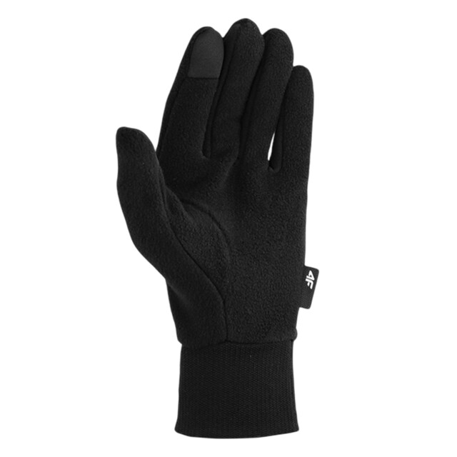 4F Unisex volwassen waw24aglou083 handschoenen UTMR2025_deepblack large