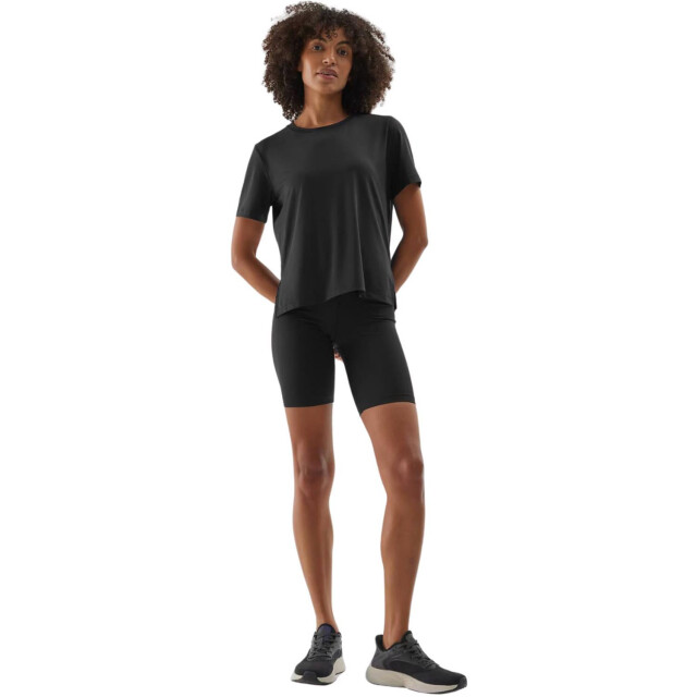 4F Dames waw24tfstf012 korte legging UTMR1787_black large