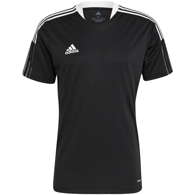 Adidas Heren tiro 21 trainingsshirt UTMR1793_black large