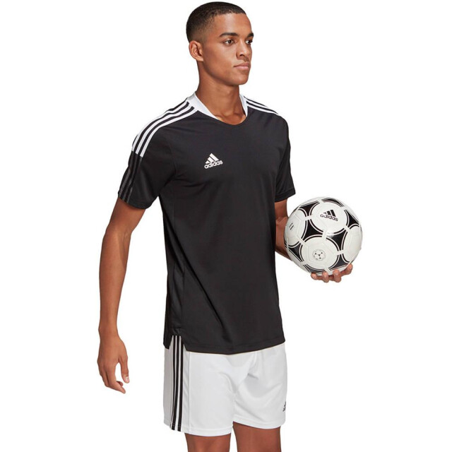 Adidas Heren tiro 21 trainingsshirt UTMR1793_black large