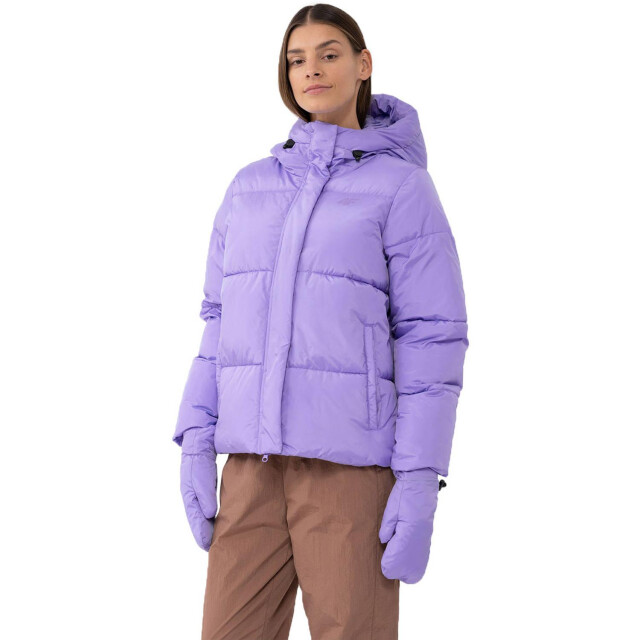 4F Dames f234 jas UTMR1804_violet large