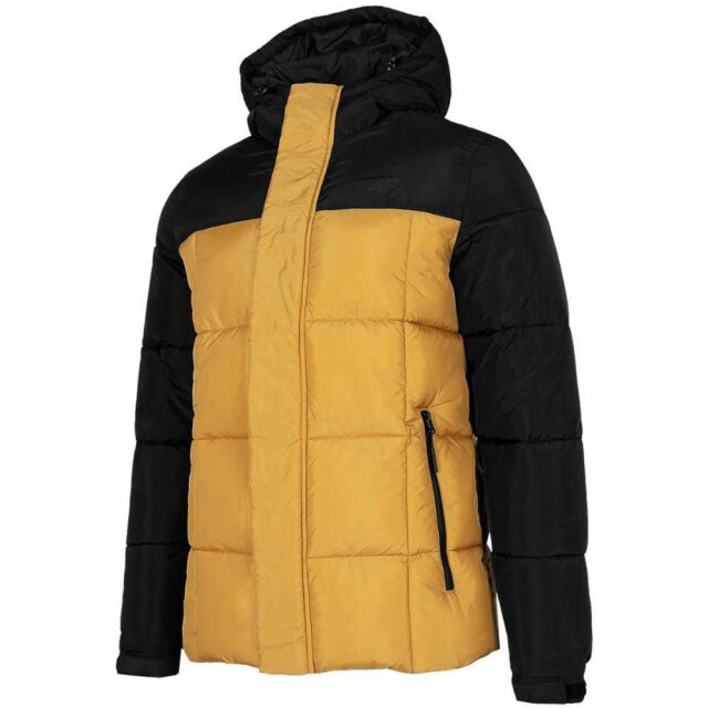 4F Heren h4z22 kump009 jas UTMR1824_yellow large