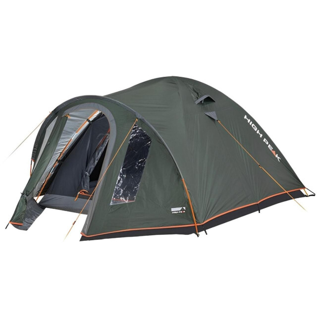 High Peak Nevada 4.1 4 persoons tent UTMR2541_green large