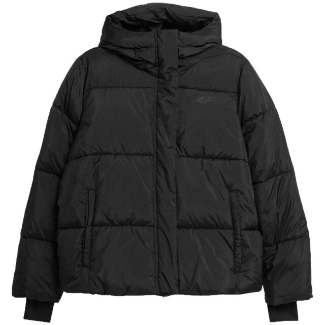 4F Dames f234 jas UTMR1804_black large
