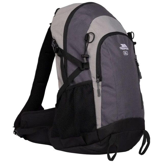 Trespass Pitloch 30l rugzak UTTP5946_grey large