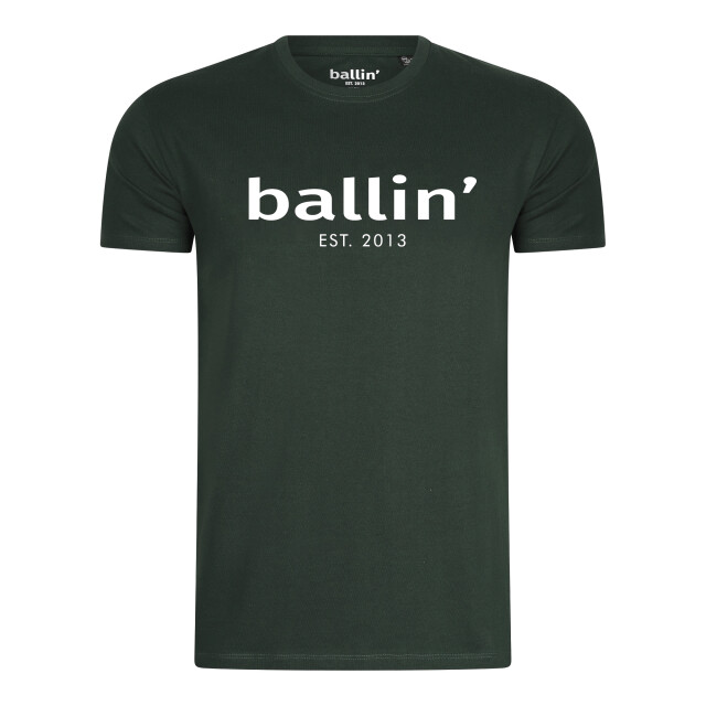 Ballin Est. 2013 Regular fit shirt SH-REG-H050-BOTG-XL large