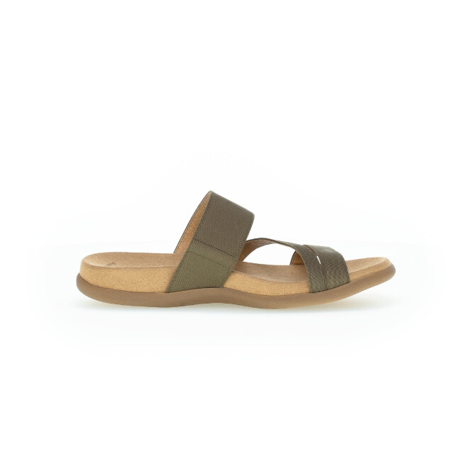 Gabor 63.702.69 Sandalen Groen 63.702.69 large
