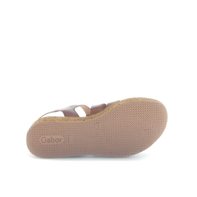 Gabor 64.552.24 Sandalen Bruin 64.552.24 large