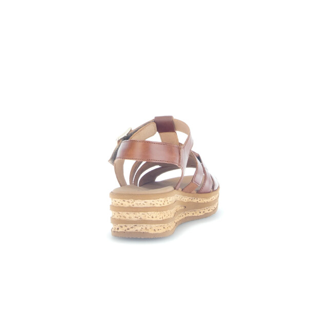 Gabor 64.552.24 Sandalen Bruin 64.552.24 large