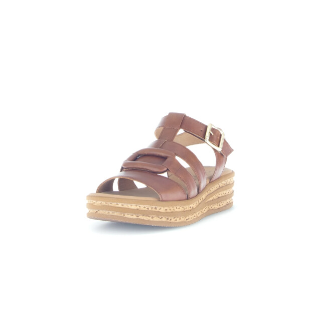 Gabor 64.552.24 Sandalen Bruin 64.552.24 large