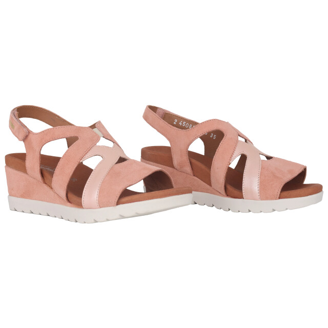 Mephisto Ynes Sandalen Oranje Ynes large