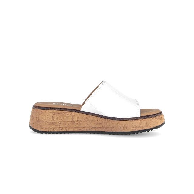 Gabor 62.820.50 Sandalen Wit 62.820.50 large