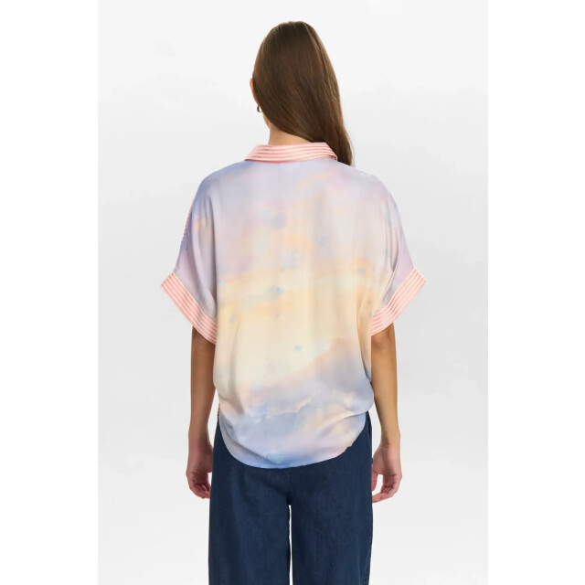 Nümph Nudiamond shirt 705226 2715 pink carnation 705226 large