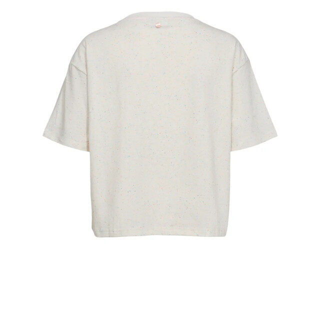 Nümph Nuhuby t-shirt 704212 9001 cloud dancer 704212 large