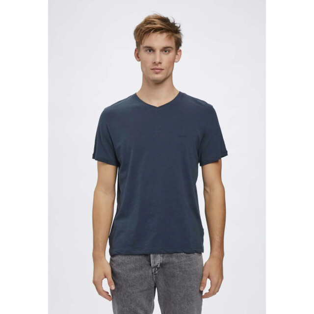 Gabba Friend v logo tee navy r 10270 10270 large
