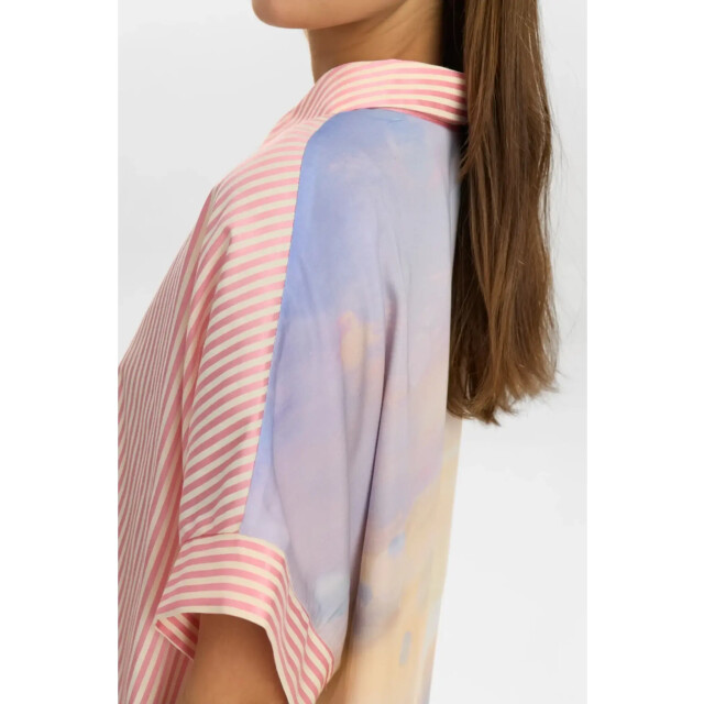 Nümph Nudiamond shirt 705226 2715 pink carnation 705226 large