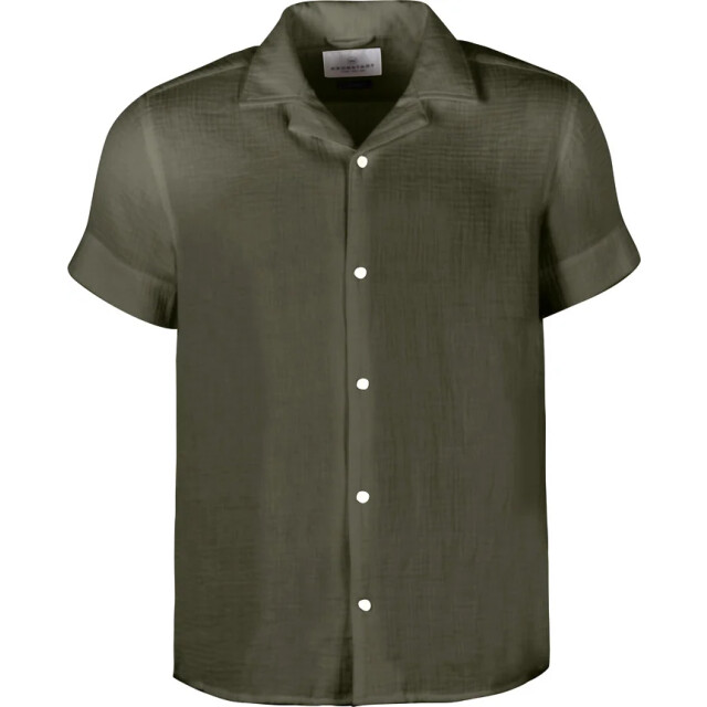 Kronstadt Ks20007 ksavery ss loose shirt army KS20007 large
