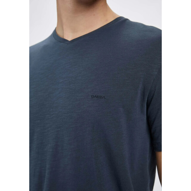 Gabba Friend v logo tee navy r 10270 10270 large