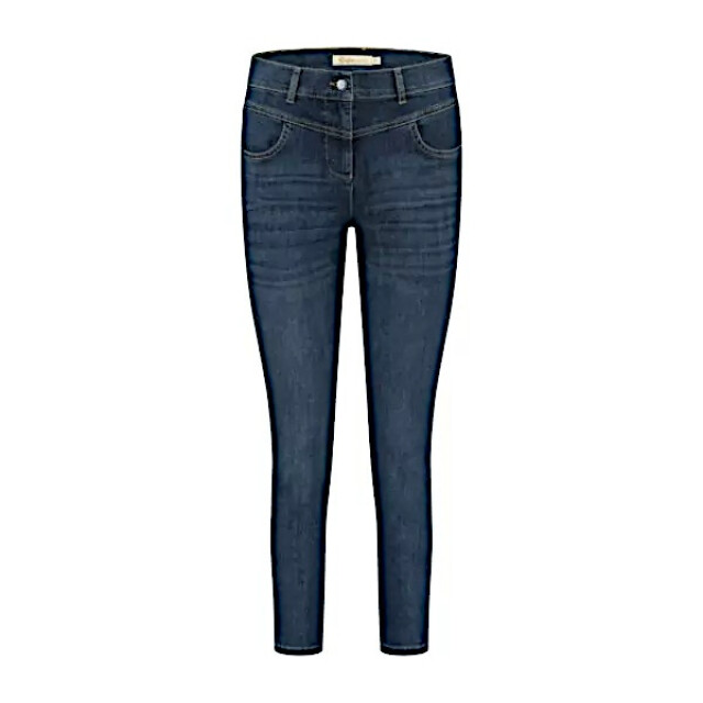 Gafair Broek jasmin dark blue Jasmin - Dark blue large