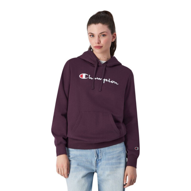 Champion Dames 117529 hoodie UTMR1725_purple large