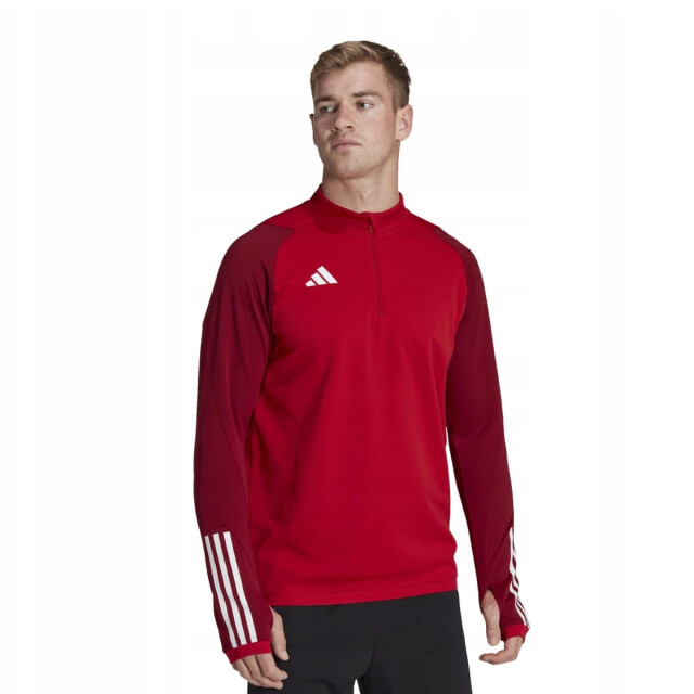 Adidas Heren tiro 23 wedstrijd trainings top UTMR1734_red large