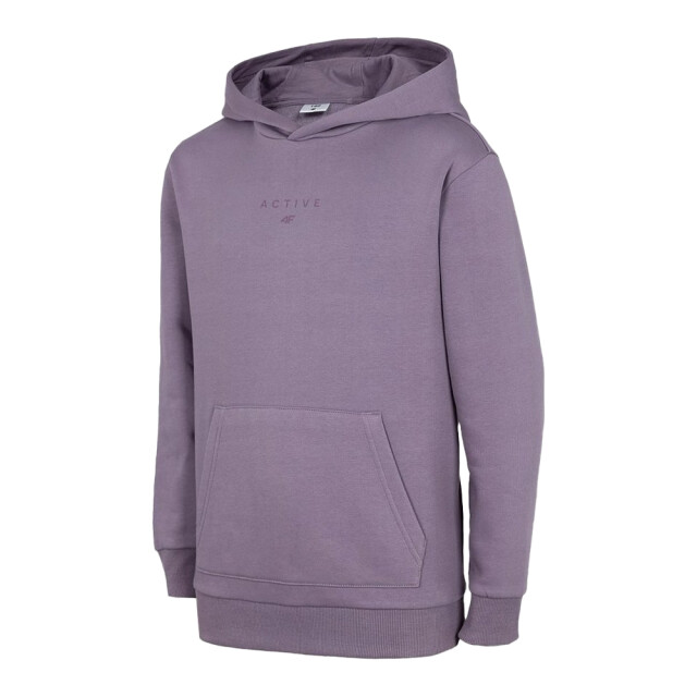 4F Meisjes hjz22 hoodie UTMR1731_purple large