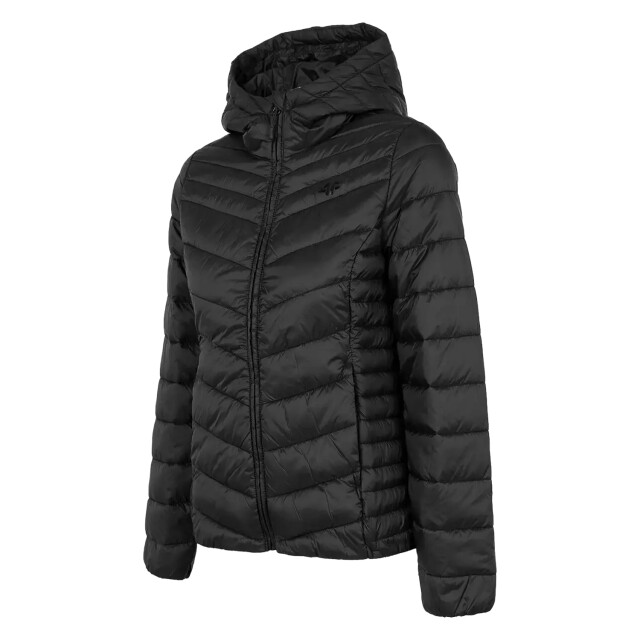 4F Dames h4z22 kudp003 gewatteerde jas UTMR1727_black large