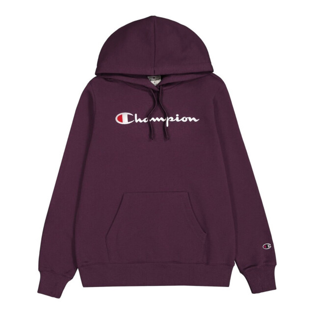Champion Dames 117529 hoodie UTMR1725_purple large