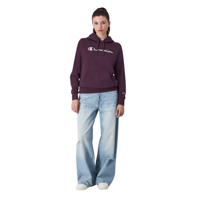 Champion Dames 117529 hoodie UTMR1725_purple large