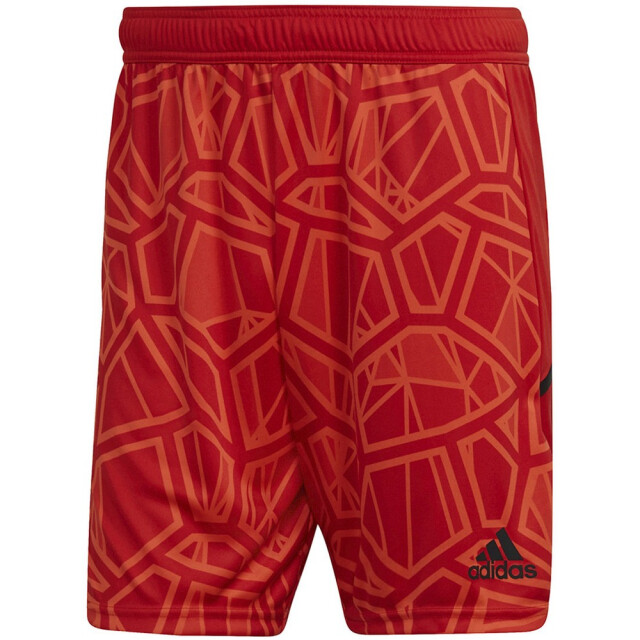 Adidas Heren condivo 22 keepershort UTMR1683_red large