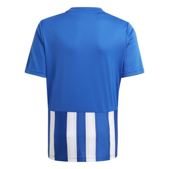 Adidas Kinder/kids 21 gestreepte trui UTMR1685_whiteblue large