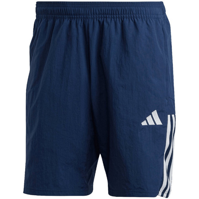 Adidas Heren tiro 23 wedstrijdshort downtime UTMR1688_navyblue large