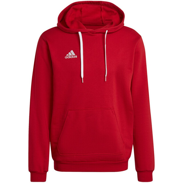 Adidas Heren entrada 22 hoodie UTMR1690_red large