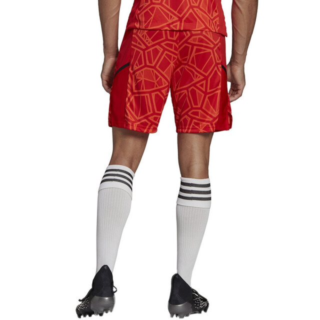 Adidas Heren condivo 22 keepershort UTMR1683_red large
