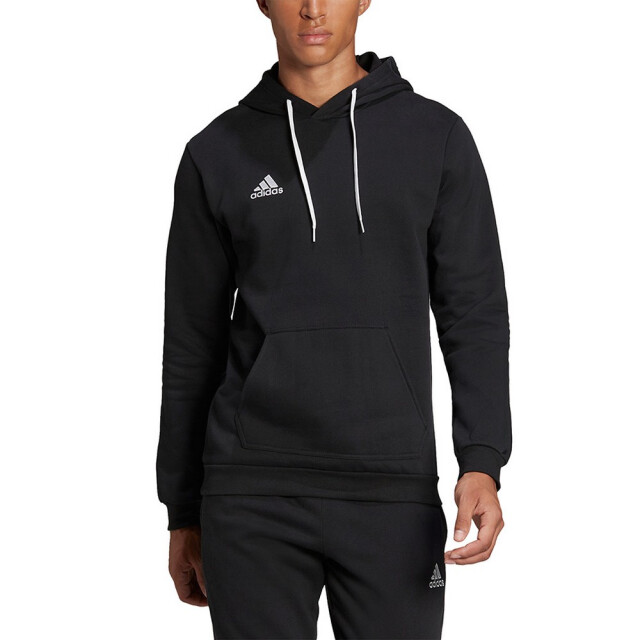 Adidas Heren entrada 22 hoodie UTMR1690_black large