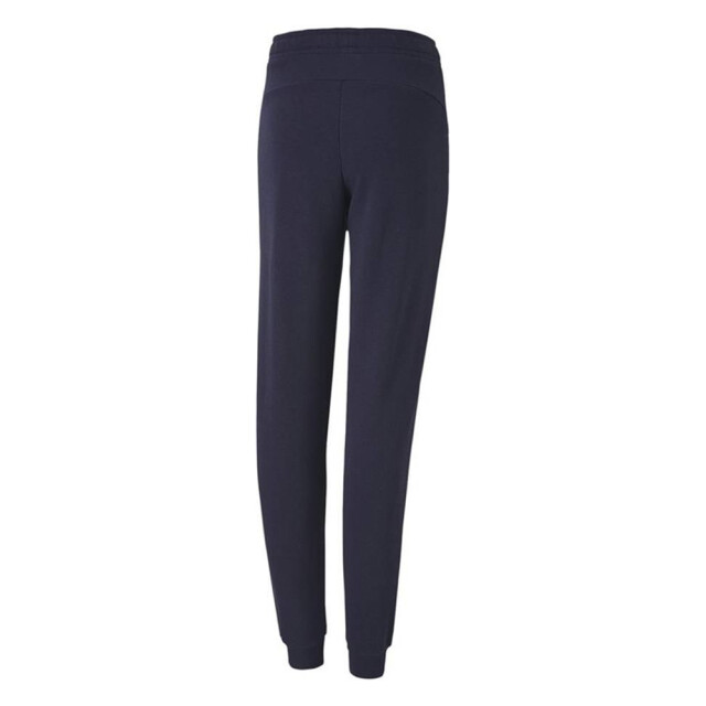 Puma Kinder/kids teamgoal 23 casual joggingbroek UTMR1730_navyblue large
