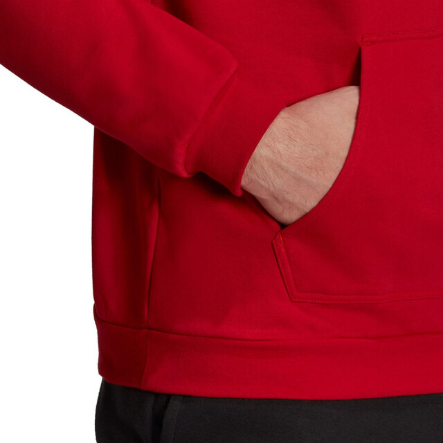 Adidas Heren entrada 22 hoodie UTMR1690_red large
