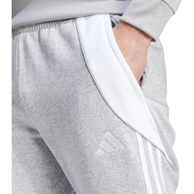 Adidas Heren trio 24 joggingbroek UTMR1691_grey large