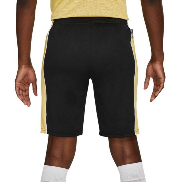 Nike Heren academy 18 dri-fit korte broek UTMR1692_blackyellow large