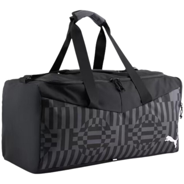 Puma Individualrise medium duffeltas UTMR1775_blackgrey large