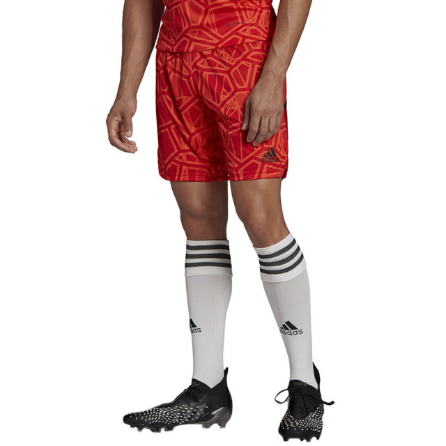 Adidas Heren condivo 22 keepershort UTMR1683_red large