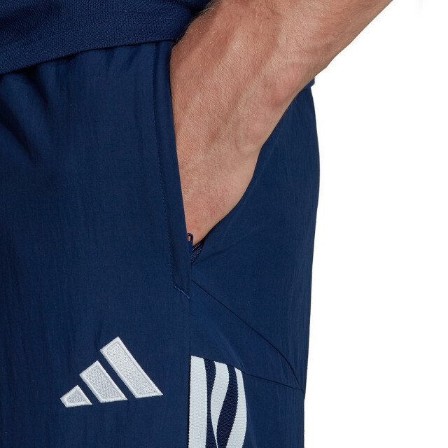 Adidas Heren tiro 23 wedstrijdshort downtime UTMR1688_navyblue large