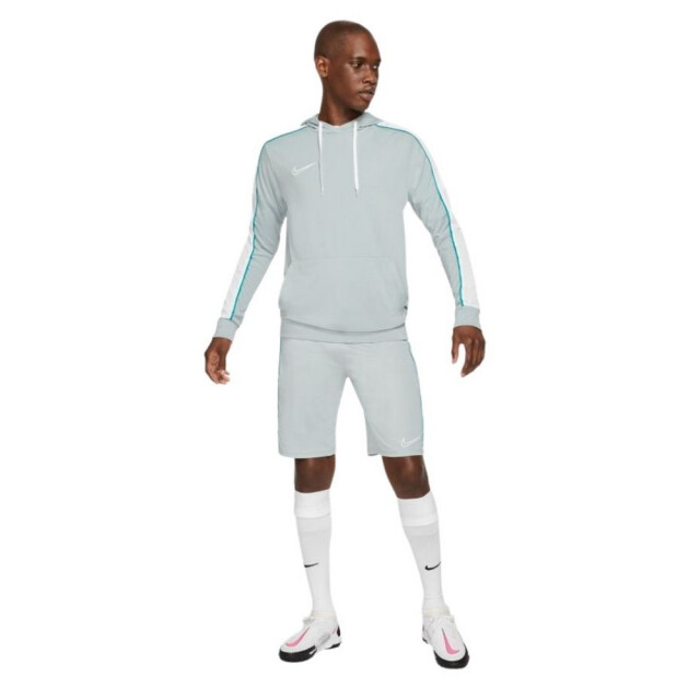 Nike Heren academy 18 dri-fit korte broek UTMR1692_whitegrey large