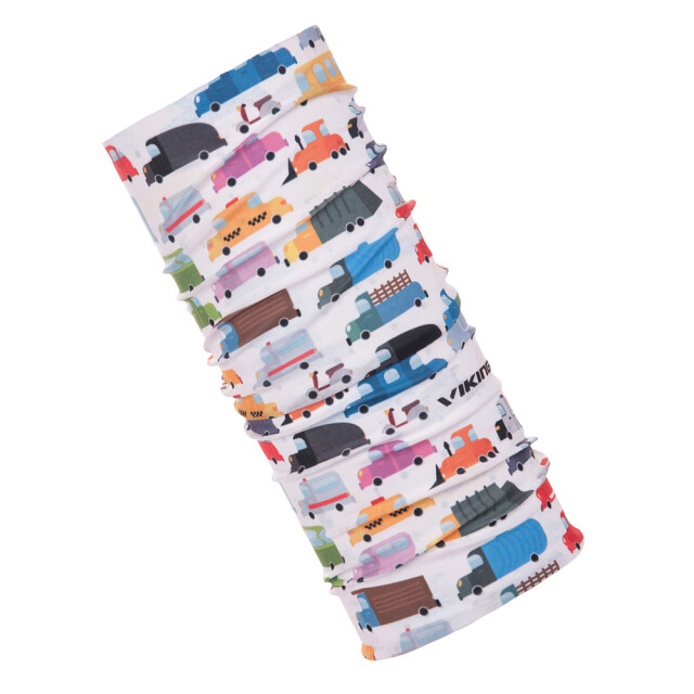 Viking Kinder/kinder voertuigen bandana UTMR1737_multicoloured large