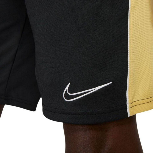 Nike Heren academy 18 dri-fit korte broek UTMR1692_blackyellow large