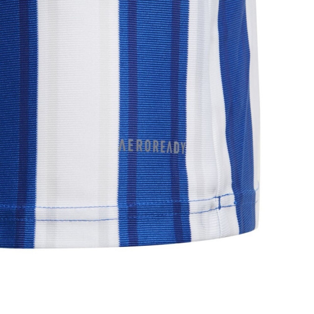 Adidas Kinder/kids 21 gestreepte trui UTMR1685_whiteblue large