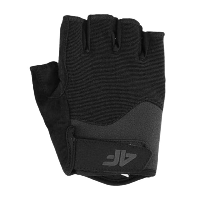 4F Volwassen uniseks fnk u121 fietshandschoenen UTMR1407_black large